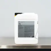 Koch Chemie Tire Glaze 5 Liter | Solvent Based High Shine 169oz