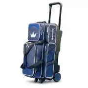 Brunswick Quest 3 Ball Roller Bowling Bag