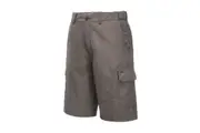 HUSKI Cargo Shorts Mens Cascade Microfibre Flexi Fit Short Army Military 515206