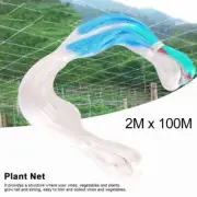 Garden Plant Fruit Trellis Support Net High Quality Polythene Plants Climbing