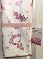 Disney Alice In Wonderland Mad Hatter Pink Picnic Mat Waterproof Daiso