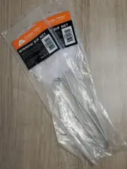 2 Ozark Trail Minnow Dip Nets 12" Fishing Bucket Shiner Bait Scoop