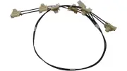 ELECTROLUX HARNESS,IGNITOR,W/6 SWITCH 5304508644 NEW OEM 5304508644