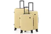 Paklite - PA55 PILOT 3pce Luggage Set - Pina Colada