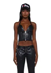 [Generation Kiss] Alexa Halter Top