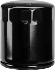 Harddrive Black Oil Filter for Harley Softail Springer 00-08