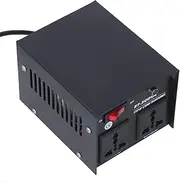 Step Up Down Transformer, 300W Adjustable Heavy Duty Voltage Converter 110V‑120V/220V‑240V, to Power Voltage Converter (AU Plug)