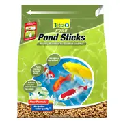 Tetra Pond Sticks Floating Fish Food for Goldfish and Koi - 450g