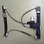 RIGHT FRONT LIFTER ASSEMBLY C2D31415 C2D31415, Compatible with XJ/XJL