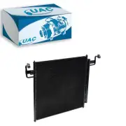 UAC A/C Condenser For 2005-2015 Nissan Armada (for: Nissan)