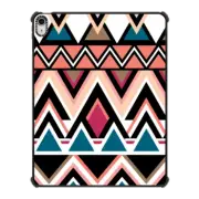 iPad Air 13-inch (M2/M3) iPad Impact Case Mountain Nativo Tribal