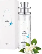 Elyven Baby Powder Perfume, Blossom babys powders Perfume, BabySoftPerfume Spray, for Women & Men (Baby Powder)