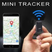 Magnetic GF07 Mini GPS Real Time Car Locator Tracker GSM/GPRS Tracking Device