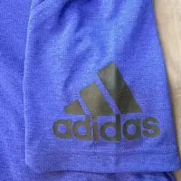 在飛比找蝦皮購物優惠-全新adidas climachill涼感運動上衣