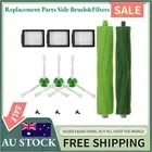 Replacement Parts Side Brush&Filters For iRobot Roomba i7 i7+/i7 Plus E5 E7