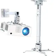 Universal 360?? Swivel TILT HD Projector Mount Ceiling Wall Holder Adjustable