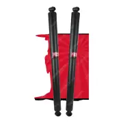 2x Rear KYB Excel-G Shock Absorbers for Ford F250 RM RN F350 RN Super Duty