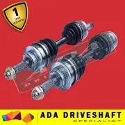 2 CV Joint Drive Shaft Ford Courier PE PH PG Mazda Bravo 02-2006 Without FWH