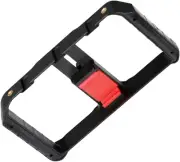 Ultra-Lightweight Gimbal Stabilizer f Crystal Clear Mobile Phone Video Shooting