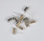 10pcs 27M 27.000M 27.000MHz Crystal Oscillator HC-49S