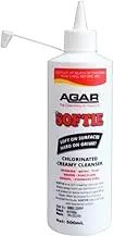 Agar Softie Creme Cleanser 500ml