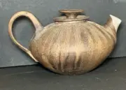 Ragnar Naess Teapot Rare Displayed At Smithsonian