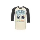 Junk Food Super Bowl XLVIII 48 Seattle Seahawks Denver Broncos T-Shirt (Small)