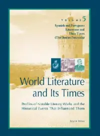 在飛比找博客來優惠-World Literature and Its Times