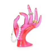 Hand Jewelry Holder Female Mannequin Hands Holder for Bracelet, Watch, Hand R...