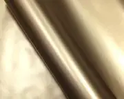 Bulk Gift Wrapping Paper - 500mm x 60M - Metallic Gold
