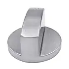 Gas Stove Knob 8mm/0.31 Cooktop Control Knob Universal for Burner Control Knob