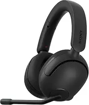 [Sony] INZONE H5 Wireless Gaming Headset, 360 Spatial Sound, Works with PC, PS5, 28 Hour Battery, 2.4Ghz Wireless and 3.5mm Audio Jack, WH-G500 Black
