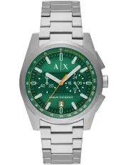 [Armani Exchange] Chronograph AX2862 Watch in Silver