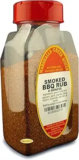 Marshalls Creek Spices, Select Smoked Barbeque Rub 8 ounces