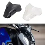 Motorcycles Windshield Air Wind Deflector Windscreen For Yamaha MT-07 MT07 2021