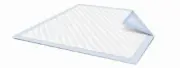 McKesson Lite Underpad 23X36 In Fluff Light Absorbency - Case of 120 6 PACK