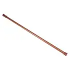 Extendable Telescopic Spring Loaded Net Voile Tension Curtain Rail Pole9477