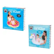 [Big Mouth] BigMouth Inflatable Baby Pool Float - Lil' Donut
