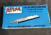 Atlas HO Switch Machine #65 Designed For Under-Table Installation Atlas Turn