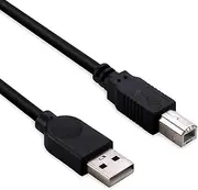[Eopzol] 10ft USB 2.0 Transfer Sync Cable Type A Male to B Male Cord for Iomega Zip 100MB 250MB USB External Drive