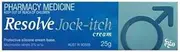 Ego 3 Pack Of Resolve Jock Itch Cream 25G