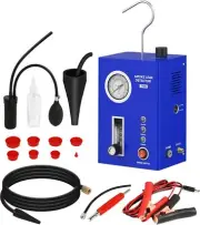 EVAP Smoke Machine Leak Detector Automotive Car Pipe Vacuum Diagnostic Tester