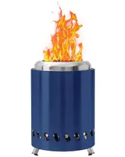 Seamless Outdoors Pitzy Portable Fire Pit