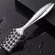 Fish Scaler Stainless Steel, Premium Remover Integrated Casting, Heavy Duty