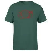 Transformers War For Cybertron Unisex T-Shirt - Green