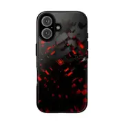 Tough Cases - Abstract 35 - iPhone, Samsung Galaxy, and Google Pixel