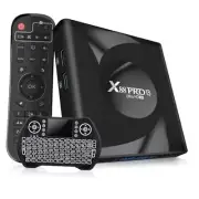 Android TV Box,Smart TV Box Android 13.0 4GB RAM 64GB ROM Quad-core 64bit