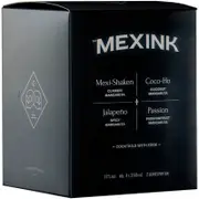 Mexink Assorted Can 250ml