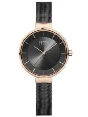 Bering 14631-166 solar Ladies Watch 31mm 5ATM