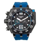 Mulco Buzo Helio Swiss Made Swiss Movement Men Luxury Diver Watches